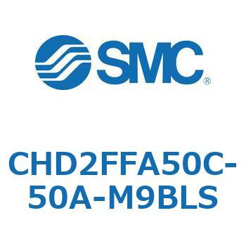 JIS規格準拠油圧シリンダ/7MPa CHD2FFA5 SMC