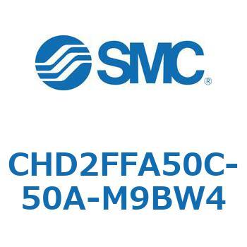 JIS規格準拠油圧シリンダ/7MPa CHD2FFA5 SMC