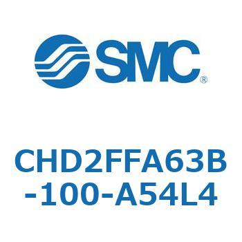 JIS規格準拠油圧シリンダ/7MPa CHD2FFA6 SMC