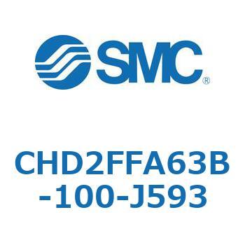 JIS規格準拠油圧シリンダ/7MPa CHD2FFA6 SMC