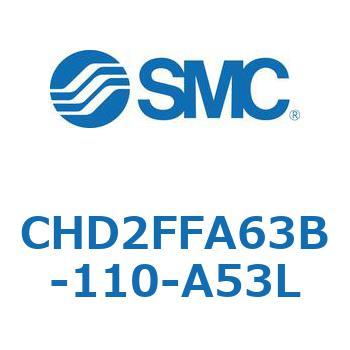 JIS規格準拠油圧シリンダ/7MPa CHD2FFA6 SMC