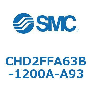 JIS規格準拠油圧シリンダ/7MPa CHD2FFA6 SMC