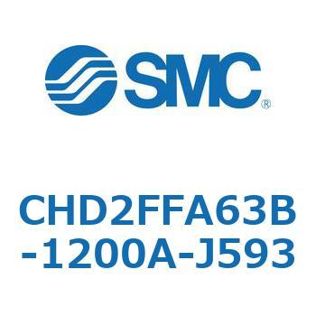 JIS規格準拠油圧シリンダ/7MPa CHD2FFA6 SMC