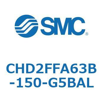 JIS規格準拠油圧シリンダ/7MPa CHD2FFA6 SMC