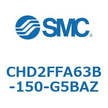 JIS規格準拠油圧シリンダ/7MPa CHD2FFA6 SMC