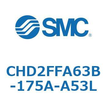 JIS規格準拠油圧シリンダ/7MPa CHD2FFA6 SMC