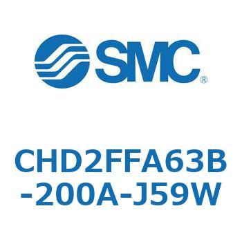 JIS規格準拠油圧シリンダ/7MPa CHD2FFA6 SMC