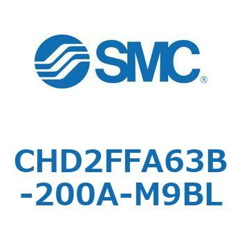 JIS規格準拠油圧シリンダ/7MPa CHD2FFA6 SMC