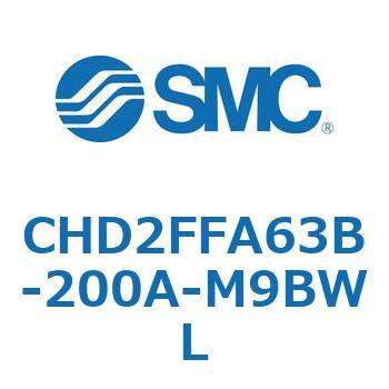 JIS規格準拠油圧シリンダ/7MPa CHD2FFA6 SMC