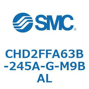 JIS規格準拠油圧シリンダ/7MPa CHD2FFA6 SMC