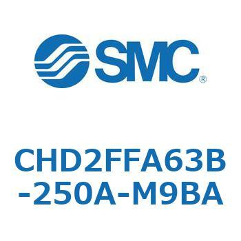 JIS規格準拠油圧シリンダ/7MPa CHD2FFA6 SMC