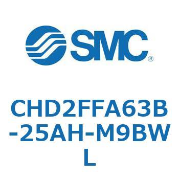 JIS規格準拠油圧シリンダ/7MPa CHD2FFA6 SMC