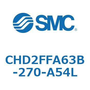 JIS規格準拠油圧シリンダ/7MPa CHD2FFA6 SMC