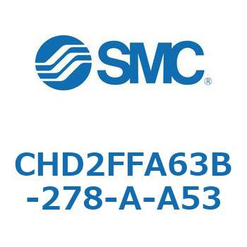 JIS規格準拠油圧シリンダ/7MPa CHD2FFA6 SMC