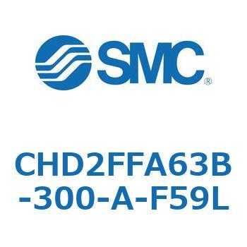 JIS規格準拠油圧シリンダ/7MPa CHD2FFA6 SMC