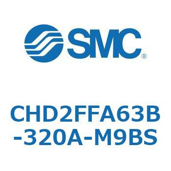 JIS規格準拠油圧シリンダ/7MPa CHD2FFA6 SMC