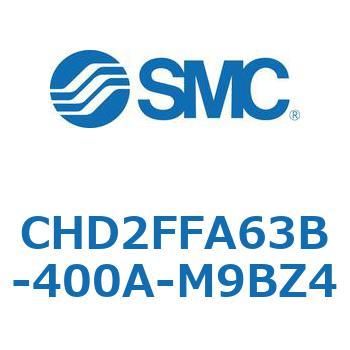 JIS規格準拠油圧シリンダ/7MPa CHD2FFA6 SMC