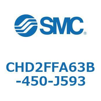 JIS規格準拠油圧シリンダ/7MPa CHD2FFA6 SMC