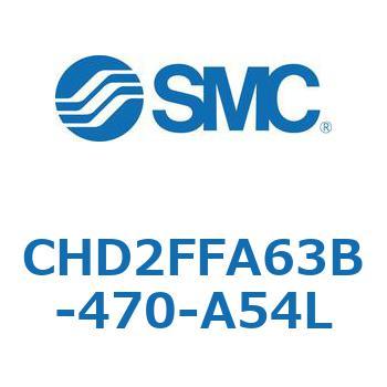 JIS規格準拠油圧シリンダ/7MPa CHD2FFA6 SMC
