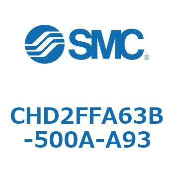 JIS規格準拠油圧シリンダ/7MPa CHD2FFA6 SMC