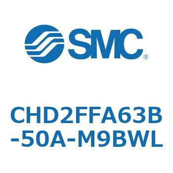 JIS規格準拠油圧シリンダ/7MPa CHD2FFA6 SMC