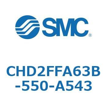 JIS規格準拠油圧シリンダ/7MPa CHD2FFA6 SMC