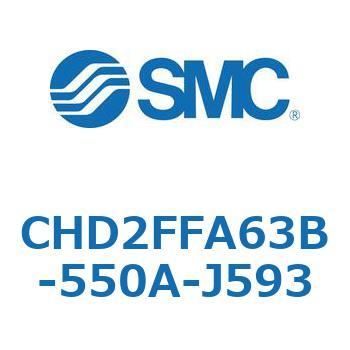 JIS規格準拠油圧シリンダ/7MPa CHD2FFA6 SMC