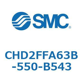 JIS規格準拠油圧シリンダ/7MPa CHD2FFA6 SMC