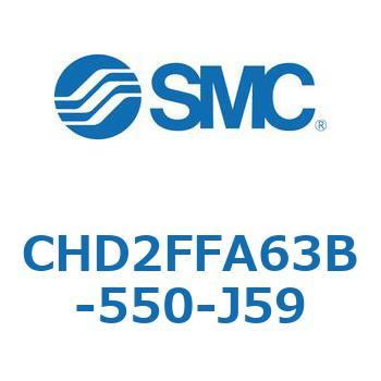 JIS規格準拠油圧シリンダ/7MPa CHD2FFA6 SMC