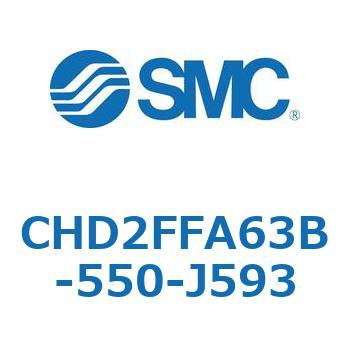 JIS規格準拠油圧シリンダ/7MPa CHD2FFA6 SMC