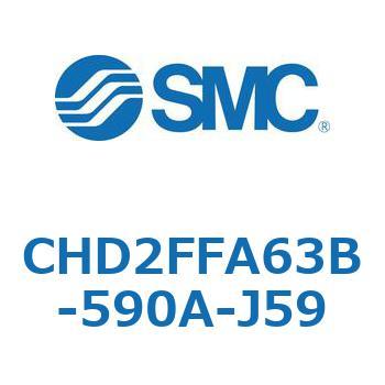 JIS規格準拠油圧シリンダ/7MPa CHD2FFA6 SMC