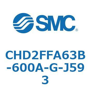 JIS規格準拠油圧シリンダ/7MPa CHD2FFA6 SMC