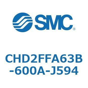 JIS規格準拠油圧シリンダ/7MPa CHD2FFA6 SMC