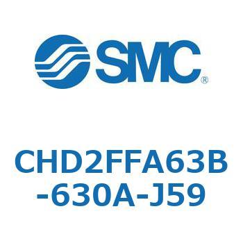JIS規格準拠油圧シリンダ/7MPa CHD2FFA6 SMC