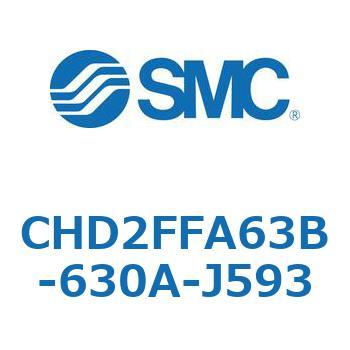 JIS規格準拠油圧シリンダ/7MPa CHD2FFA6 SMC
