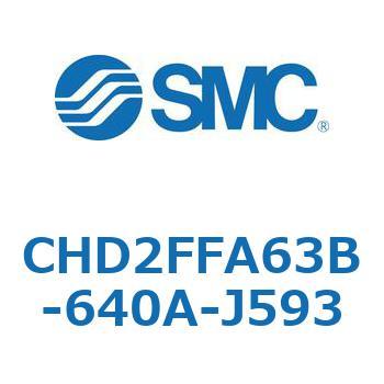 JIS規格準拠油圧シリンダ/7MPa CHD2FFA6 SMC