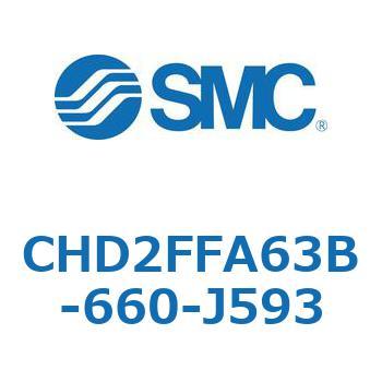JIS規格準拠油圧シリンダ/7MPa CHD2FFA6 SMC