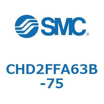 JIS規格準拠油圧シリンダ/7MPa CHD2FFA6 SMC