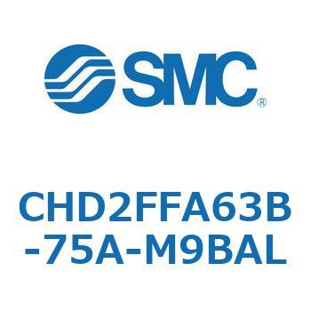 JIS規格準拠油圧シリンダ/7MPa CHD2FFA6 SMC