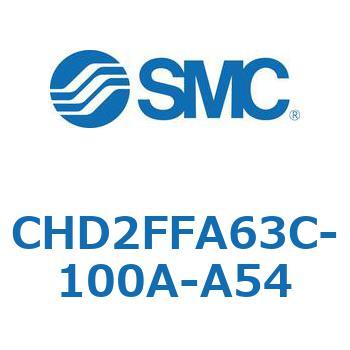 JIS規格準拠油圧シリンダ/7MPa CHD2FFA6 SMC