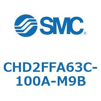 JIS規格準拠油圧シリンダ/7MPa CHD2FFA6 SMC