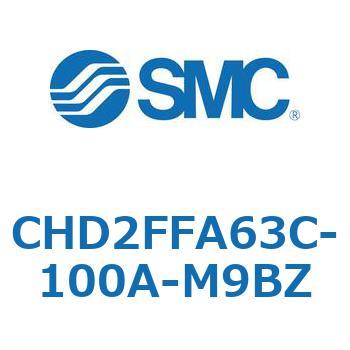 JIS規格準拠油圧シリンダ/7MPa CHD2FFA6 SMC