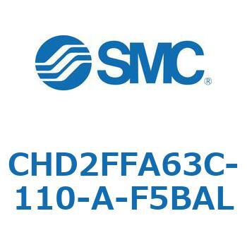 JIS規格準拠油圧シリンダ/7MPa CHD2FFA6 SMC