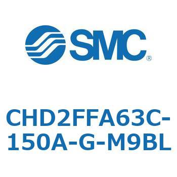 JIS規格準拠油圧シリンダ/7MPa CHD2FFA6 SMC