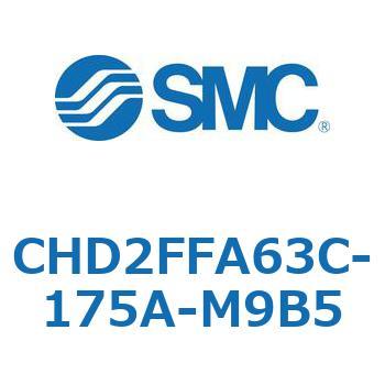 JIS規格準拠油圧シリンダ/7MPa CHD2FFA6 SMC