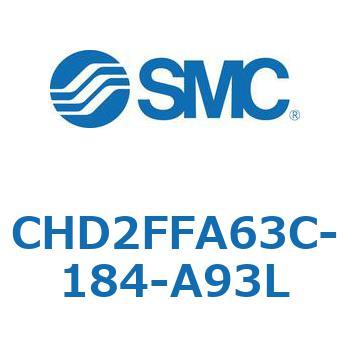 JIS規格準拠油圧シリンダ/7MPa CHD2FFA6 SMC