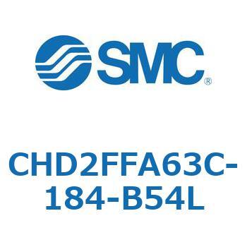 JIS規格準拠油圧シリンダ/7MPa CHD2FFA6 SMC