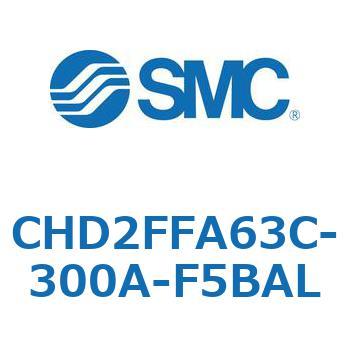 JIS規格準拠油圧シリンダ/7MPa CHD2FFA6 SMC