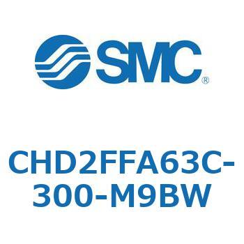 JIS規格準拠油圧シリンダ/7MPa CHD2FFA6 SMC