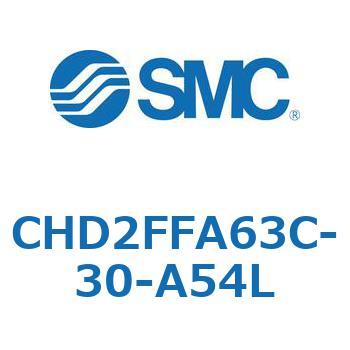 JIS規格準拠油圧シリンダ/7MPa CHD2FFA6 SMC